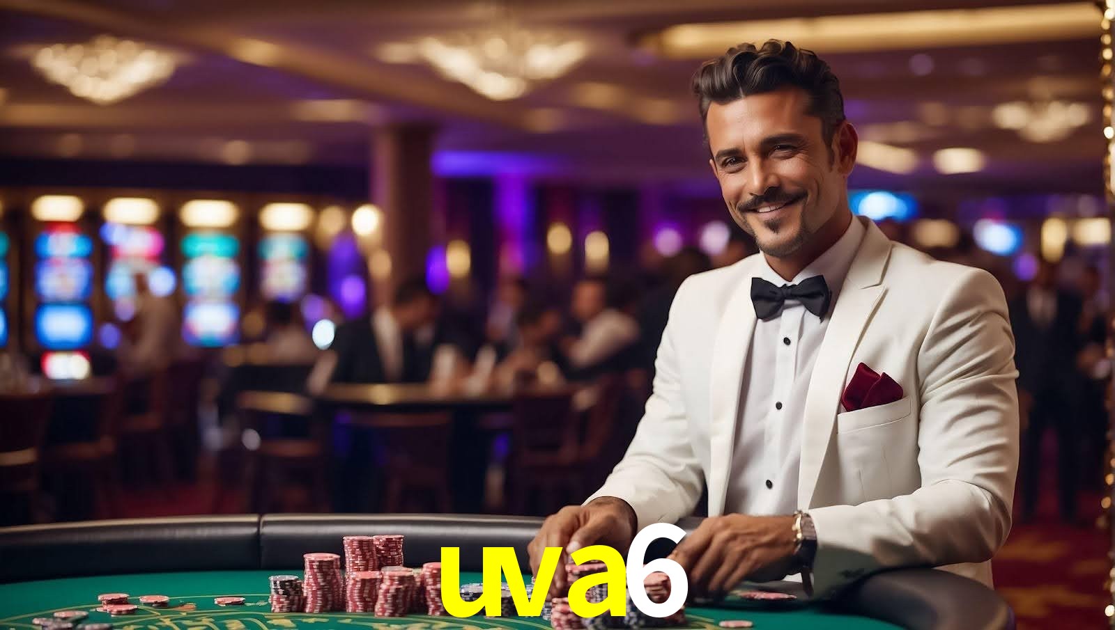 uva6 - cassino ao vivo